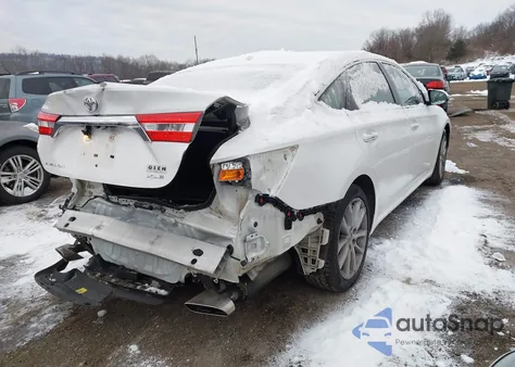 2013 Toyota Avalon Xle Touring from USA, damaged, VIN 4T1BK1EB4DU056343